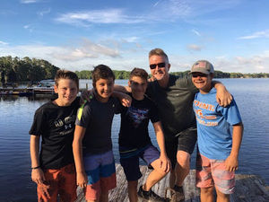 Meet your Posher, Brady